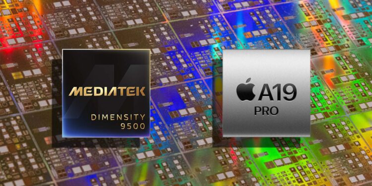 MediaTek Claims Dimensity 9500 Matches A19 Pro: Fact or Fiction?