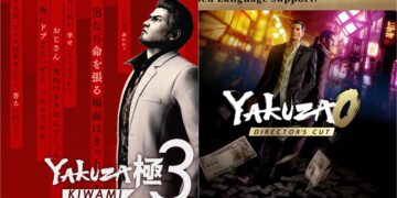 RGG Summit Reveals Yakuza Kiwami 3 & More!