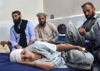 Earthquake Hits Afghanistan, Killing Over 600