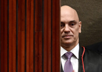 The Judge Who Defied Trump Now Faces Brazil’s Biggest Case