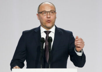 Zelensky Announces Arrest in Parubiy Murder Case