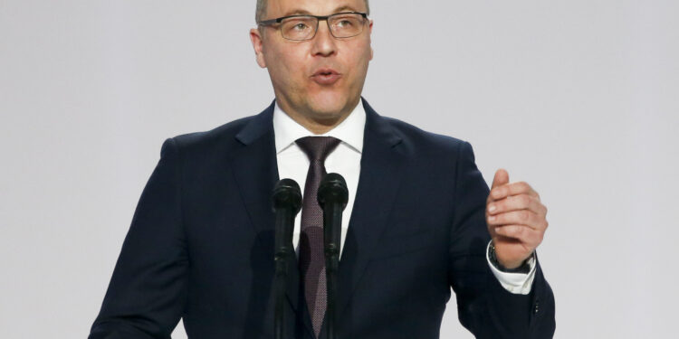 Zelensky Announces Arrest in Parubiy Murder Case