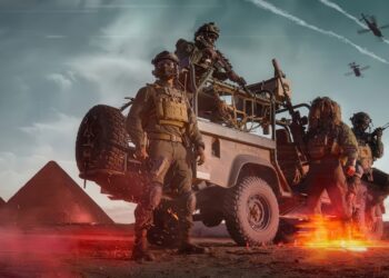 Battlefield 6 Leaked: No Battle Royale Mode Coming Soon