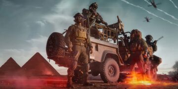 Battlefield 6 Leaked: No Battle Royale Mode Coming Soon
