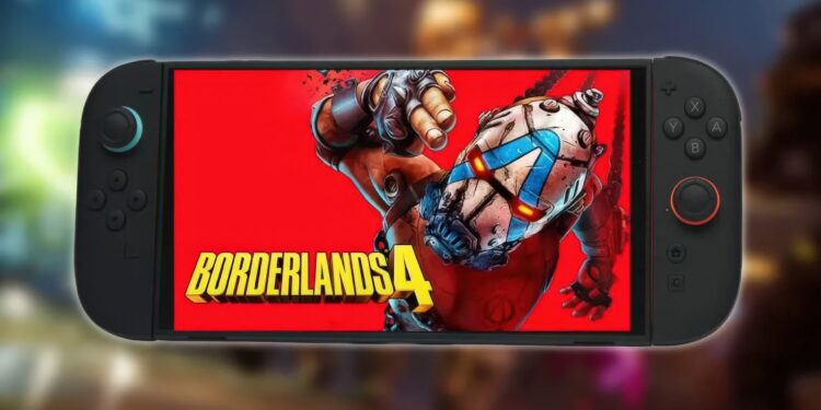Borderlands 4 on Switch Delayed: What You Need to Know