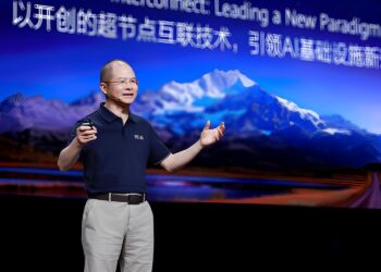 Huawei Reveals New Atlas AI Servers, Outpacing NVIDIA