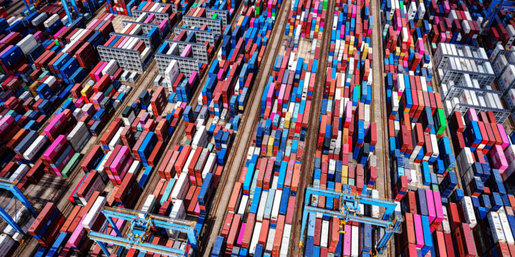 Donald Trump’s Tariffs Hit China Hard, New Data Shows