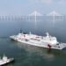 China Deploys Naval Ship to U.S.’s Backyard for Medical Missions