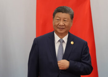 Xi Jinping Unveils Vision for a New Global Order