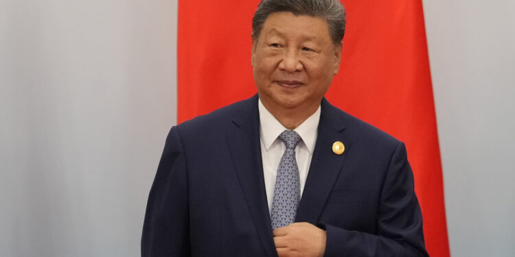 Xi Jinping Unveils Vision for a New Global Order
