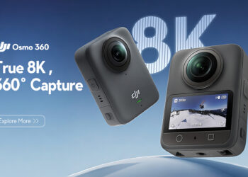 Redefine 360° Creation with DJI Osmo!