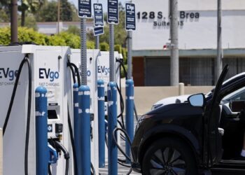 EPA Limits on Cars Boost EV Costs