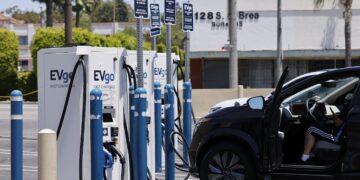 EPA Limits on Cars Boost EV Costs