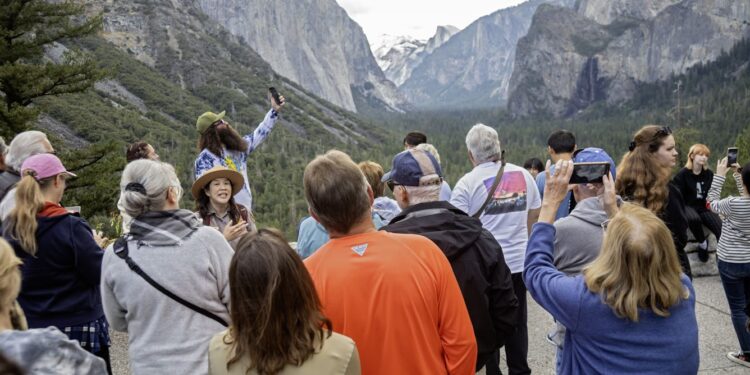 Record Visitor Numbers! How to Enjoy National Parks More