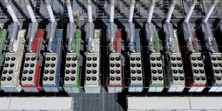 AI’s Energy Crisis: Boost Data Center Efficiency Now