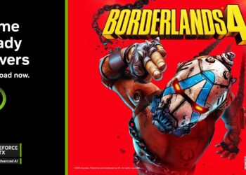 NVIDIA Releases New Driver to Boost Performance in Borderlands 4 and Dying Light