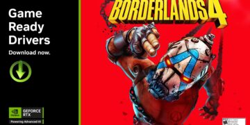 NVIDIA Releases New Driver to Boost Performance in Borderlands 4 and Dying Light