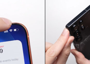 iPhone 17 Pro Max vs S25 Ultra: Which Phone Stands Tougher?