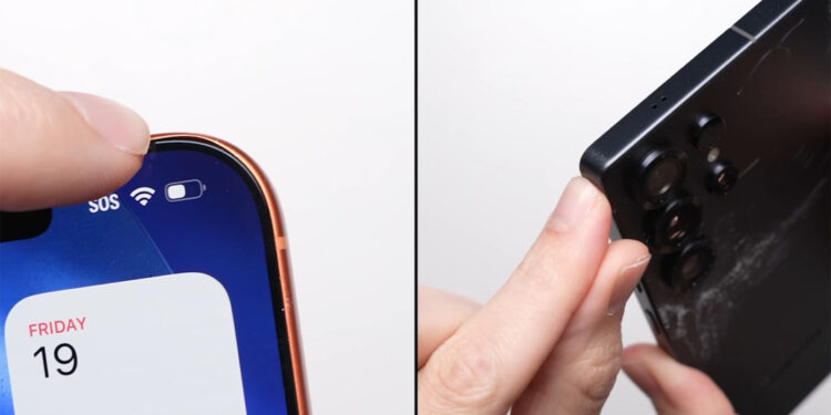 iPhone 17 Pro Max vs S25 Ultra: Which Phone Stands Tougher?