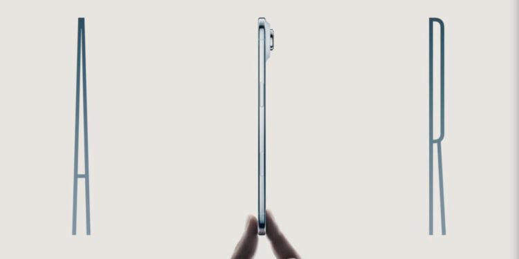Apple’s New iPhone Air: Ultra-Thin & Unbreakable!