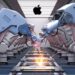 Apple Pushes Suppliers to Automate or Risk Losing iPhone Contracts
