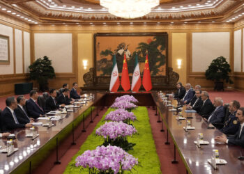 Iran Seeks Support from US Rival for Nuclear Talks