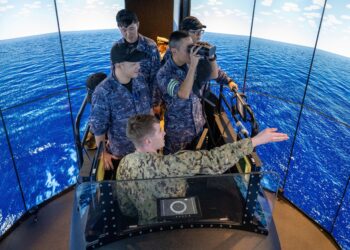 US’s Submarine Partnerships To Counter Russia and China