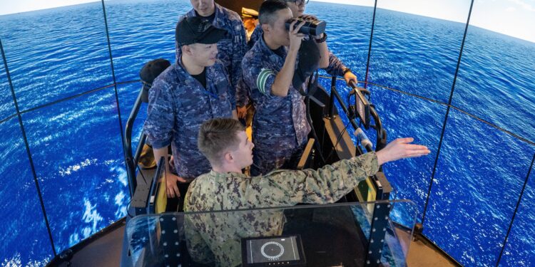 US’s Submarine Partnerships To Counter Russia and China