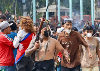 Gen Z Revolts After Wife of Ex-PM Killed: Live Updates