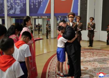 North Korea Reveals When Kim Gave Order to Fight Ukraine