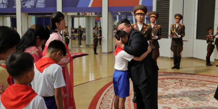 North Korea Reveals When Kim Gave Order to Fight Ukraine