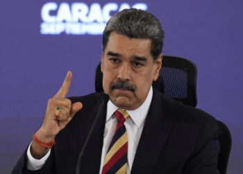 Venezuela Crisis: Trump Sends Warships, Maduro Issues Warning