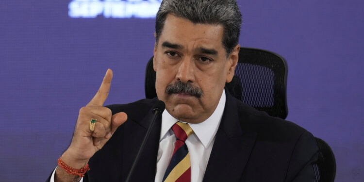 Venezuela Crisis: Trump Sends Warships, Maduro Issues Warning