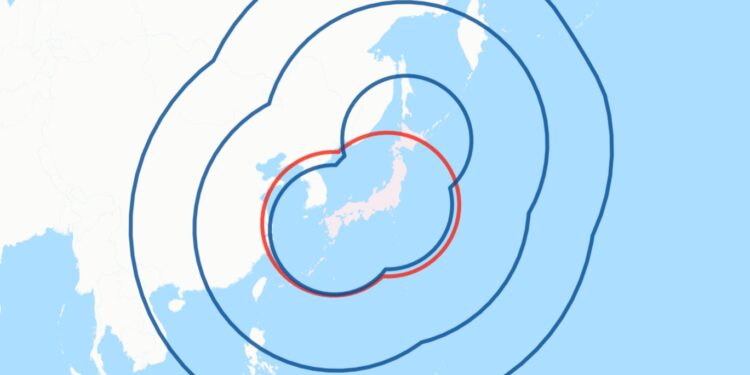Japan Deploys New Missiles: Map Reveals Strategy