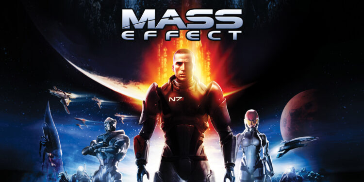 Mass Effect TV Series Cast Reveal: Male Shepard Confirmed?