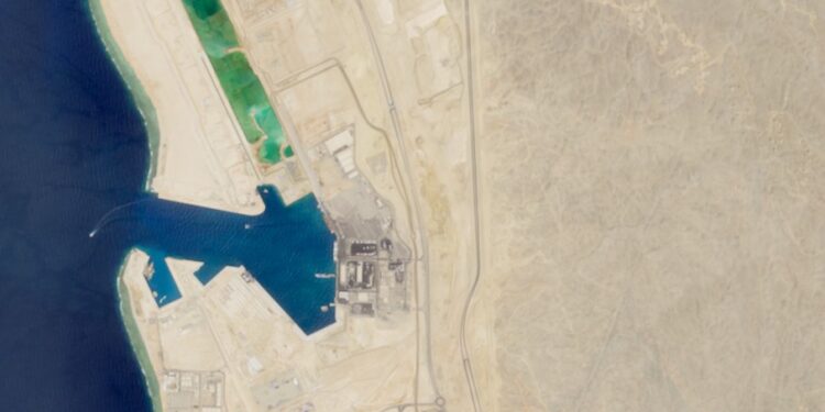 New Project Update From the World’s Largest Construction Site