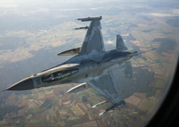 Poland Reports Russian Drone Incursion into Its Airspace