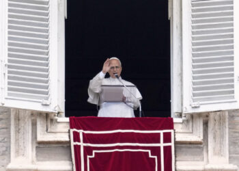 Pope Leo XIV has called for an end to the “pandemic of arms, large and small,” following the school shooting in Minnesota last week.