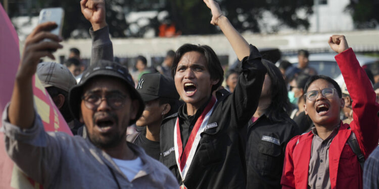 ### World’s Biggest Muslim Country Sinks into Turmoil: What To Know