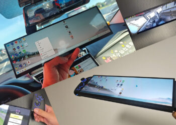 Build Your Own Racing Controller with Ryzen!