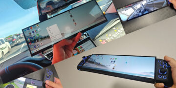 Build Your Own Racing Controller with Ryzen!