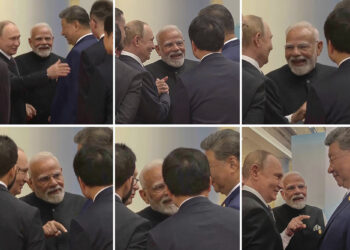 Putin Accuses NATO of Spreading ‘Horror Movie’ Scare Tactics