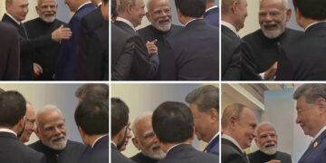 Putin Accuses NATO of Spreading ‘Horror Movie’ Scare Tactics