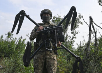 Ukraine Unveils New ‘JET MAX’ Bomber Drone: What To Know