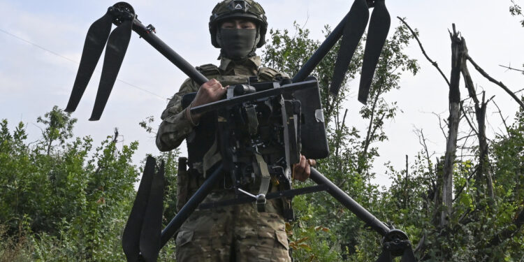 Ukraine Unveils New ‘JET MAX’ Bomber Drone: What To Know