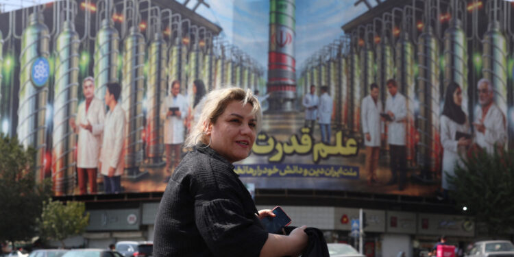 Iran Criticizes Trump on Nuclear Talks