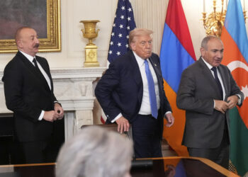 NATO Ally Turkey Scores Win in ‘Trump Bridge’ Project, Angering Iran