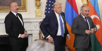 NATO Ally Turkey Scores Win in ‘Trump Bridge’ Project, Angering Iran