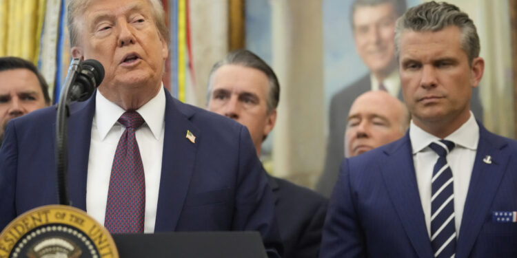 Trump Claims U.S. Killed 11 in Caribbean Drug Raid