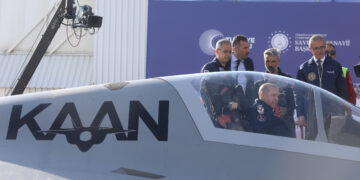 NATO Ally Turkey Updates Progress on New Rival Fighter Jet to US F-35